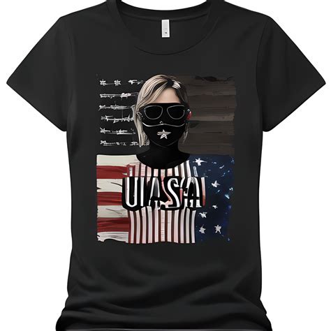 Discover the Power of Patriotism with USA T-Shirts: Expressing American Pride and Cultural Identity