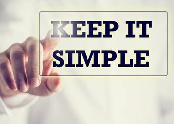 Discover the Power of Productive Simplicity