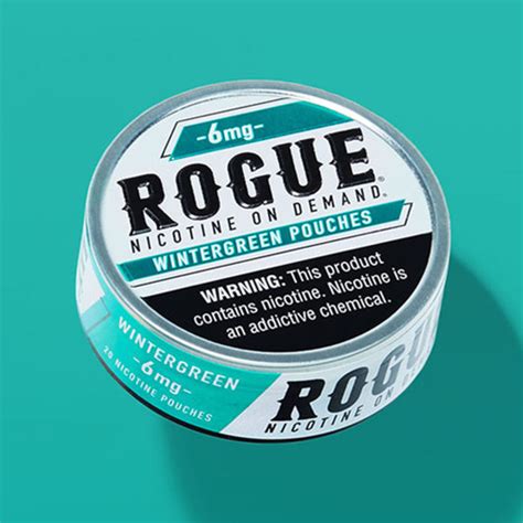 Discover the Power of Rogue Pouches Gums: The Ultimate Solution for Oral Health