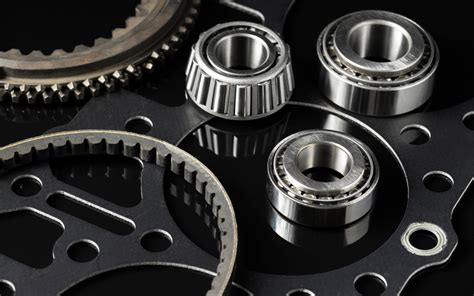 Discover the Power of Thrust Ball Bearings: Driving Innovation and Performance