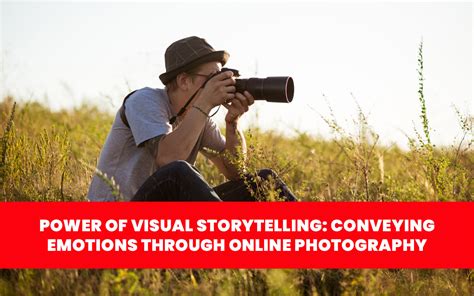 Discover the Power of Visual Storytelling