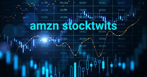 Discover the Power of amzn stocktwits: Your Ultimate Guide to Unlocking Market Insights**