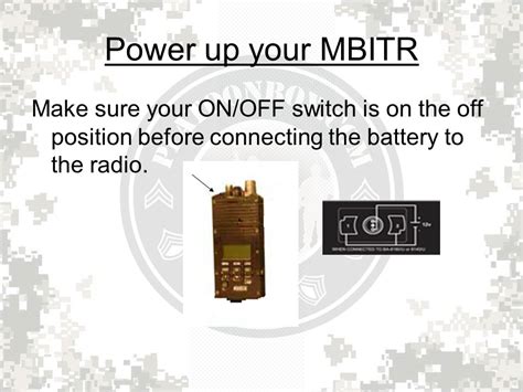 Discover the Power of mBITR Radio: Transform Your Communications Strategy