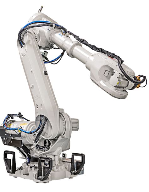 Discover the Power of the ABB 6700: The Robot Redefining Industrial Automation