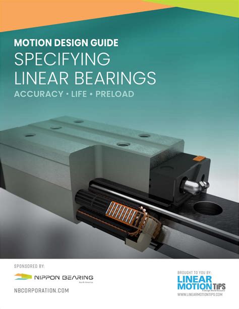 Discover the Precision and Reliability of Nippon Bearing
