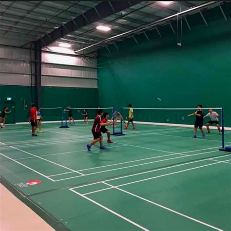 Discover the Premier Badminton Club Near Me: Elevate Your Game