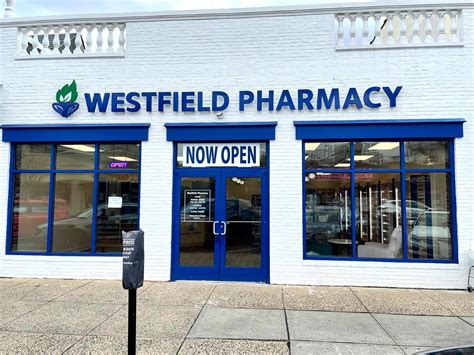 Discover the Premier Pharmacy in Westfield, New Jersey