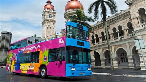 Discover the Pulse of Kuala Lumpur with Hop-On Hop-Off Tours