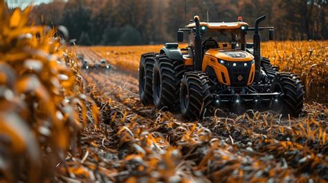 Discover the Revolutionary Forma Tractor: Redefining Agricultural Innovation