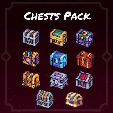 Discover the Revolutionary SDV Mod That Transforms Chests with Icons