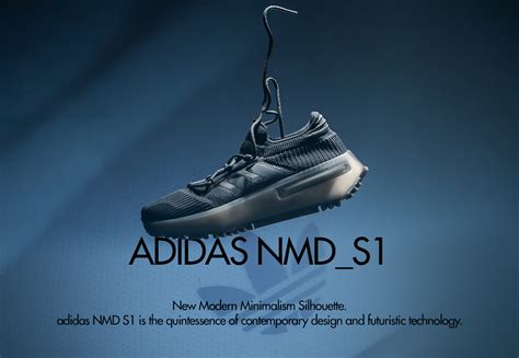 Discover the Revolutionary nmd_s1 Shoes: Elevate Your Style and Comfort