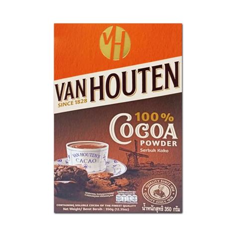 Discover the Rich History and Unparalleled Quality of Vanhouten: A Cocoa Icon