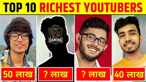 Discover the Richest Indian YouTubers and Their Secrets to Success