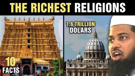 Discover the Richest Religion in USA:** Unveiling the Economic Power and Influence of Faith