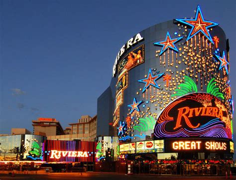 Discover the Riviera Casino: An Oasis of Entertainment and Excitement