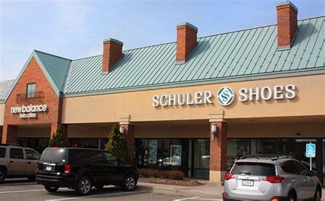 Discover the Schuler Shoes Near You