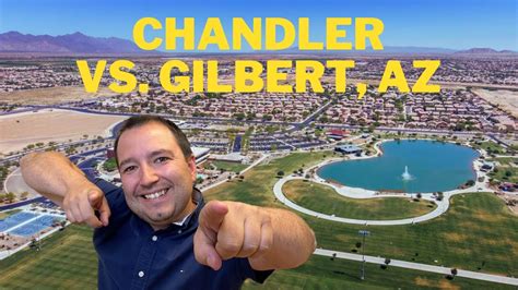 Discover the Seamless Commute: Embarking on the Journey from Chandler to Gilbert, Arizona