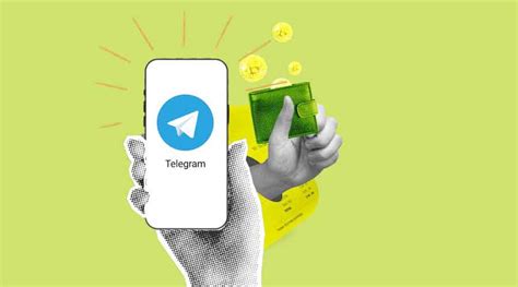 Discover the Seamless Crypto Experience with Telegram's Built-in Wallet