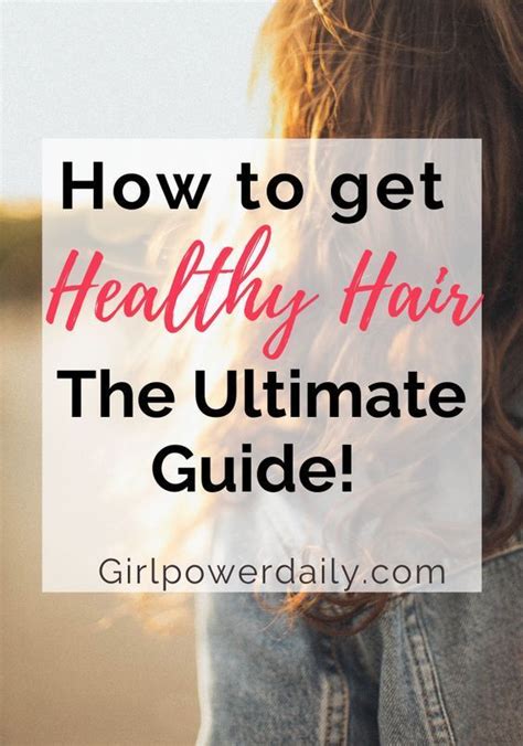 Discover the Secret to Healthier, Fuller Hair