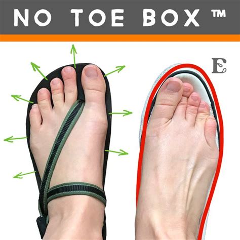 Discover the Secret to Healthy and Stylish Feet: Toebox Shoes