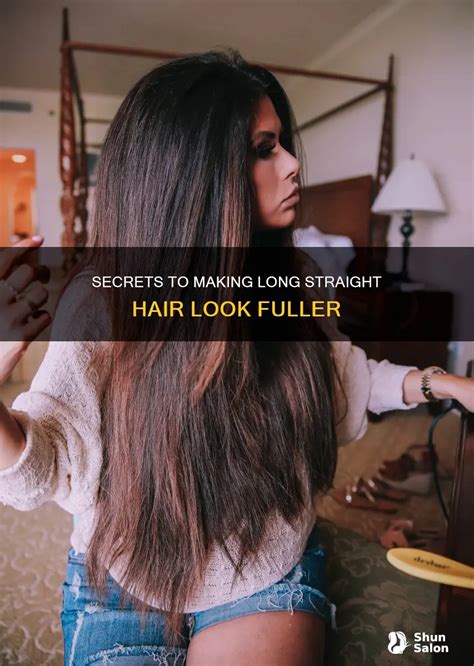 Discover the Secret to Longer, Fuller Hair with Our 10 Step Guide