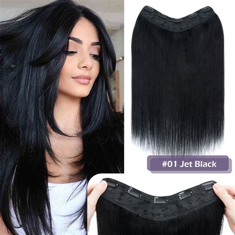 Discover the Secret to Thicker, Fuller Hair with 100% Remy 5A Grade Human Hair Extensions