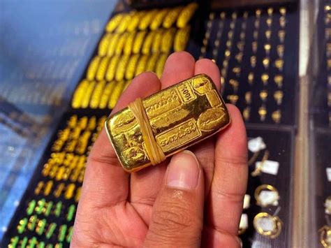 Discover the Secrets Behind the Alluring Burma Gold Price