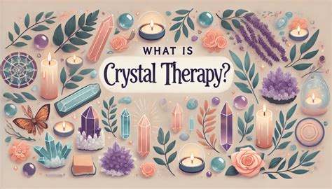 Discover the Secrets of Crystal Therapy