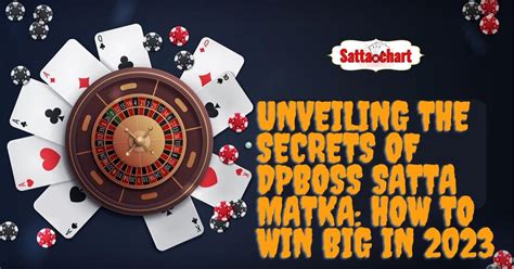 Discover the Secrets of Winning Big with Satta 143 In