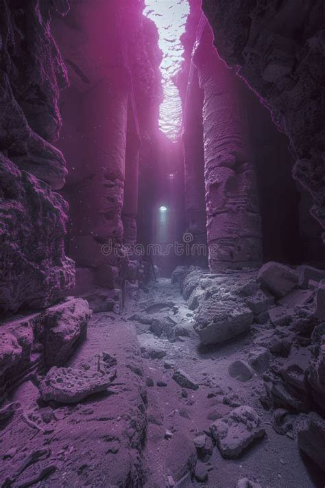 Discover the Secrets of the Ancient Columns Cave: A Mystical Journey Through Time