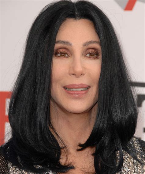 Discover the Secrets to Cher-Straight Hair: A Comprehensive Guide