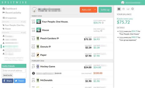 Discover the Secrets to Hassle-Free Expense Sharing: Splitwise Alternatives