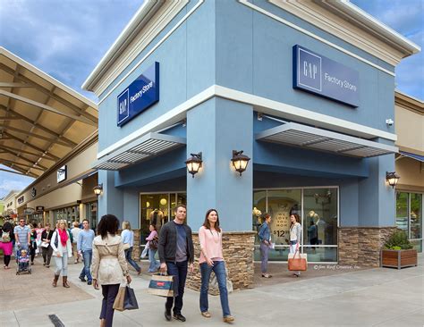 Discover the Shoppers' Paradise: Asheville Factory Outlets