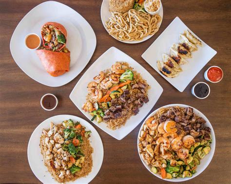 Discover the Sizzling Delights of Cherry Hill's Hibachi Scene