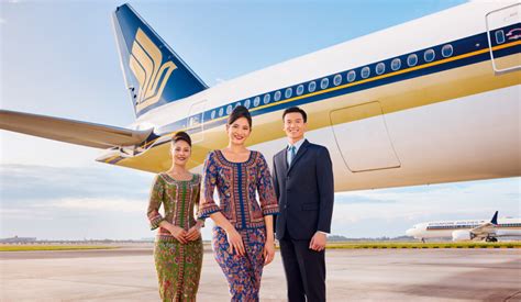 Discover the Sky's the Limit at Singapore Airlines