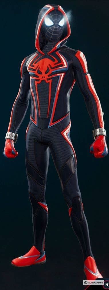 Discover the Spectacular Spider-Man Miles Morales Traje: Elevate Your Spidey Experience