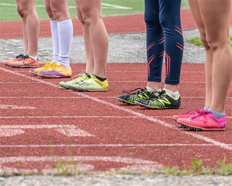 Discover the Spikes That Fuel Track Athletes' Speed and Success