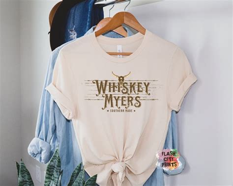 Discover the Spirit of the Wild with Whiskey Myers Shirts