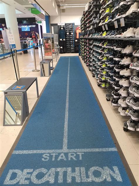 Discover the Sporting Haven of Decathlon City Square Mall