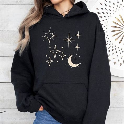 Discover the Stellar Universe of Sweatshirts with Stars: A Cosmic Guide to Celestial Comfort