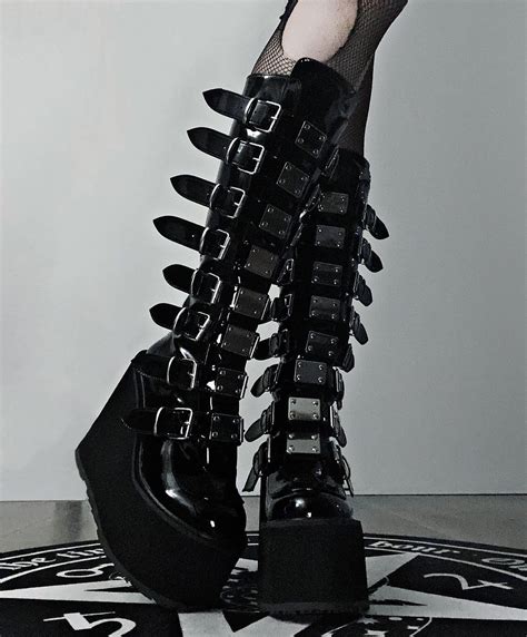 Discover the Tantalizing World of Demonias Shoes: Elevate Your Style to New Heights