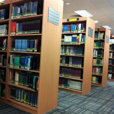 Discover the Tapestry of Knowledge at Tay Eng Soon Library