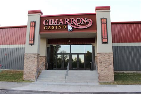 Discover the Thrilling World of Cimarron Casino in Oklahoma: A Comprehensive Guide