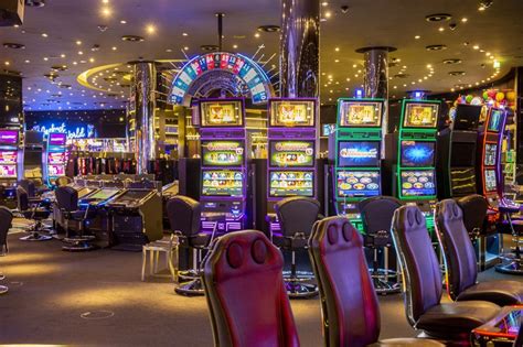 Discover the Thrilling World of Merkur Casino Duisburg: A Comprehensive Guide