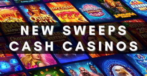 Discover the Thrilling World of Sweep Casinos: Win Real Cash Prizes Without Risking Your Own