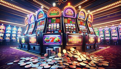 Discover the Thrills of Poker Machines: Play Free Games for Fun and Excitement