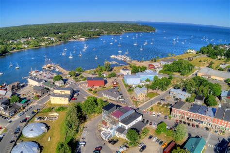 Discover the Thriving Job Market in Belfast, Maine: A Comprehensive Guide