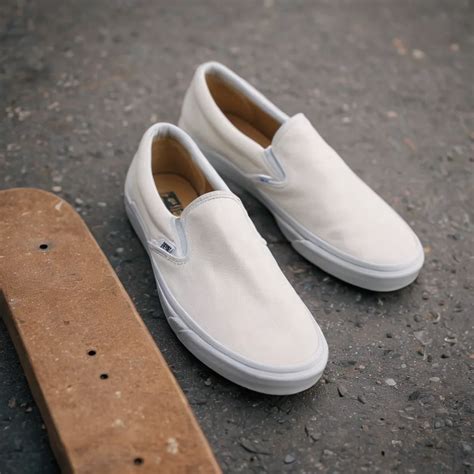 Discover the Timeless Appeal of White Vans: A Guide to Comfort, Style, and Versatility