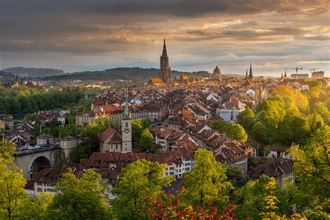 Discover the Timeless Charm of Bern