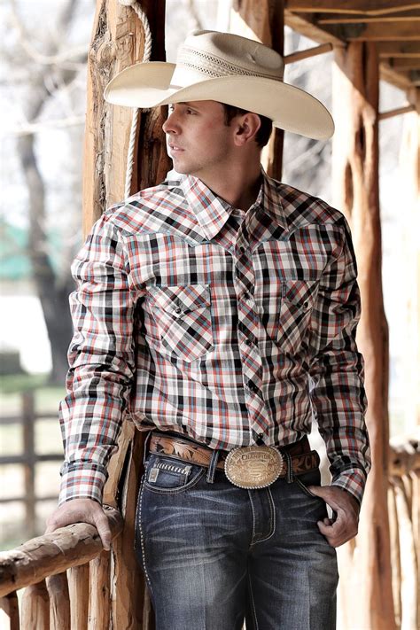 Discover the Timeless Charm of Cowboy Apparel